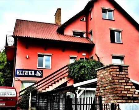 Kliwer Miedzyzdroje Otel Dış mekan fotoğraf