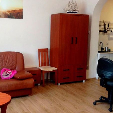 Kliwer Miedzyzdroje Otel Dış mekan fotoğraf