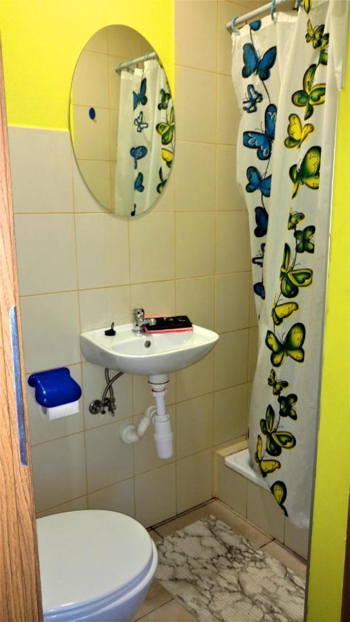 Kliwer Miedzyzdroje Otel Dış mekan fotoğraf