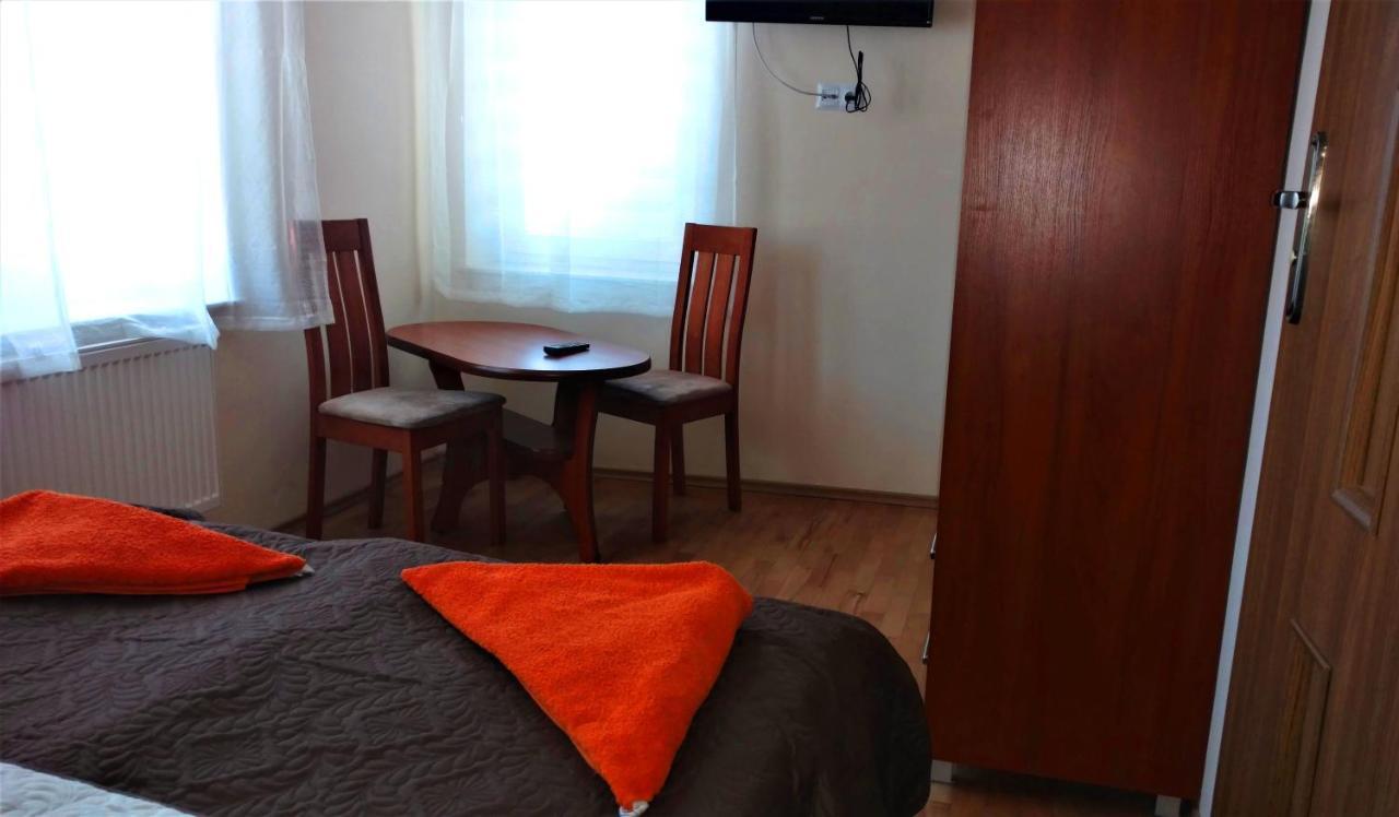 Kliwer Miedzyzdroje Otel Dış mekan fotoğraf