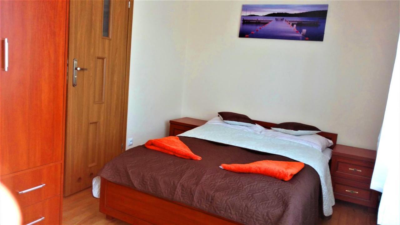 Kliwer Miedzyzdroje Otel Dış mekan fotoğraf