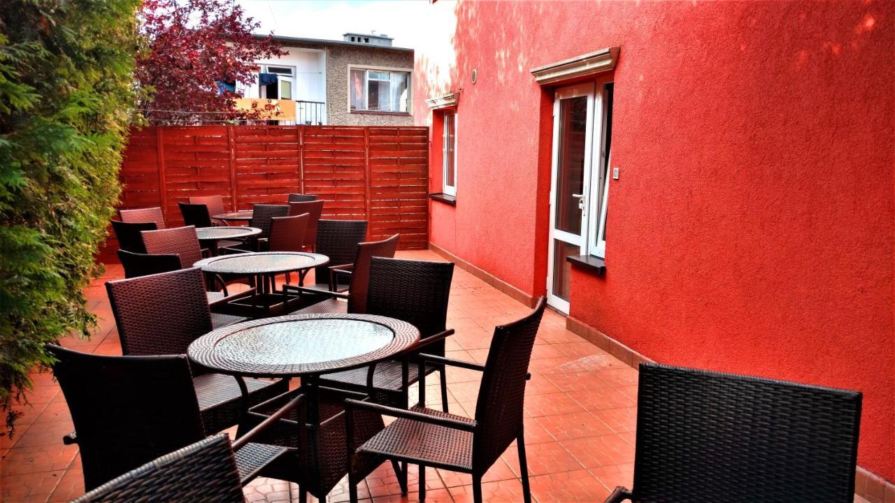 Kliwer Miedzyzdroje Otel Dış mekan fotoğraf