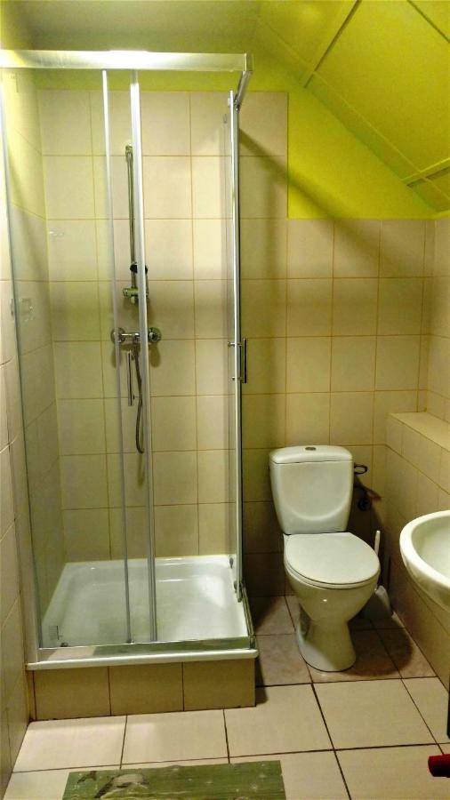 Kliwer Miedzyzdroje Otel Dış mekan fotoğraf