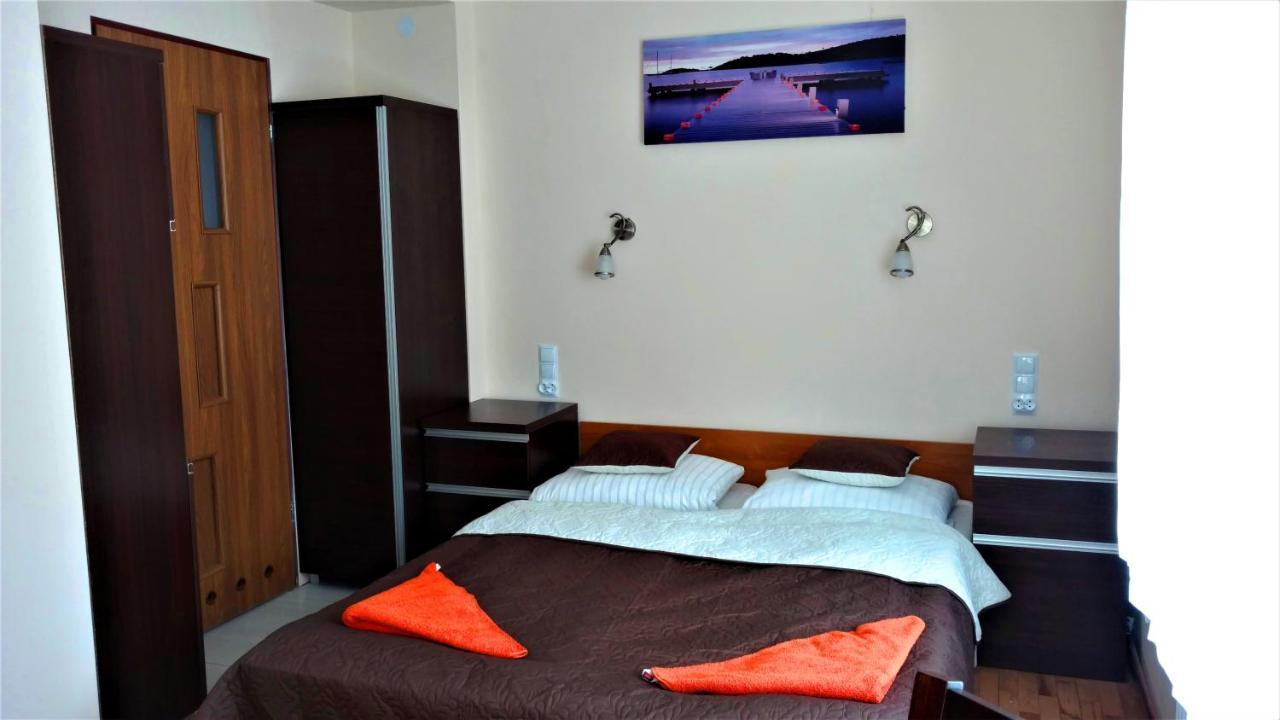 Kliwer Miedzyzdroje Otel Dış mekan fotoğraf