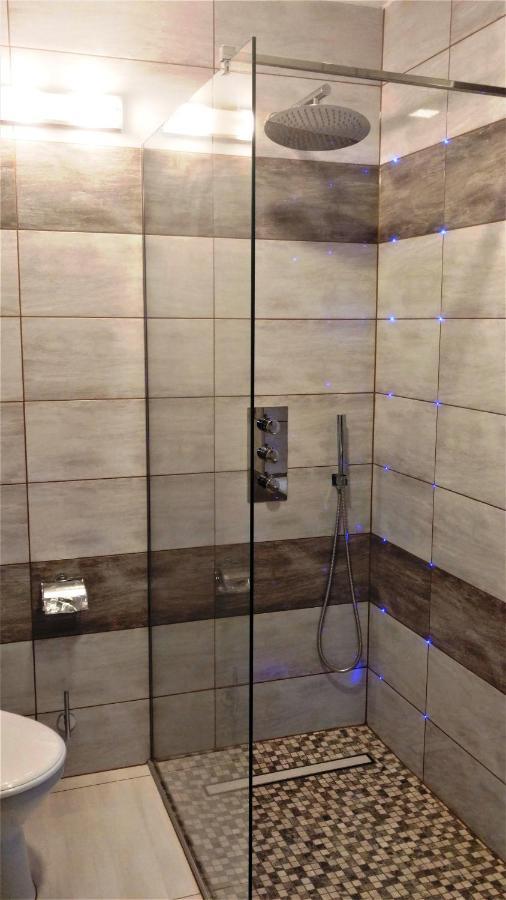 Kliwer Miedzyzdroje Otel Dış mekan fotoğraf