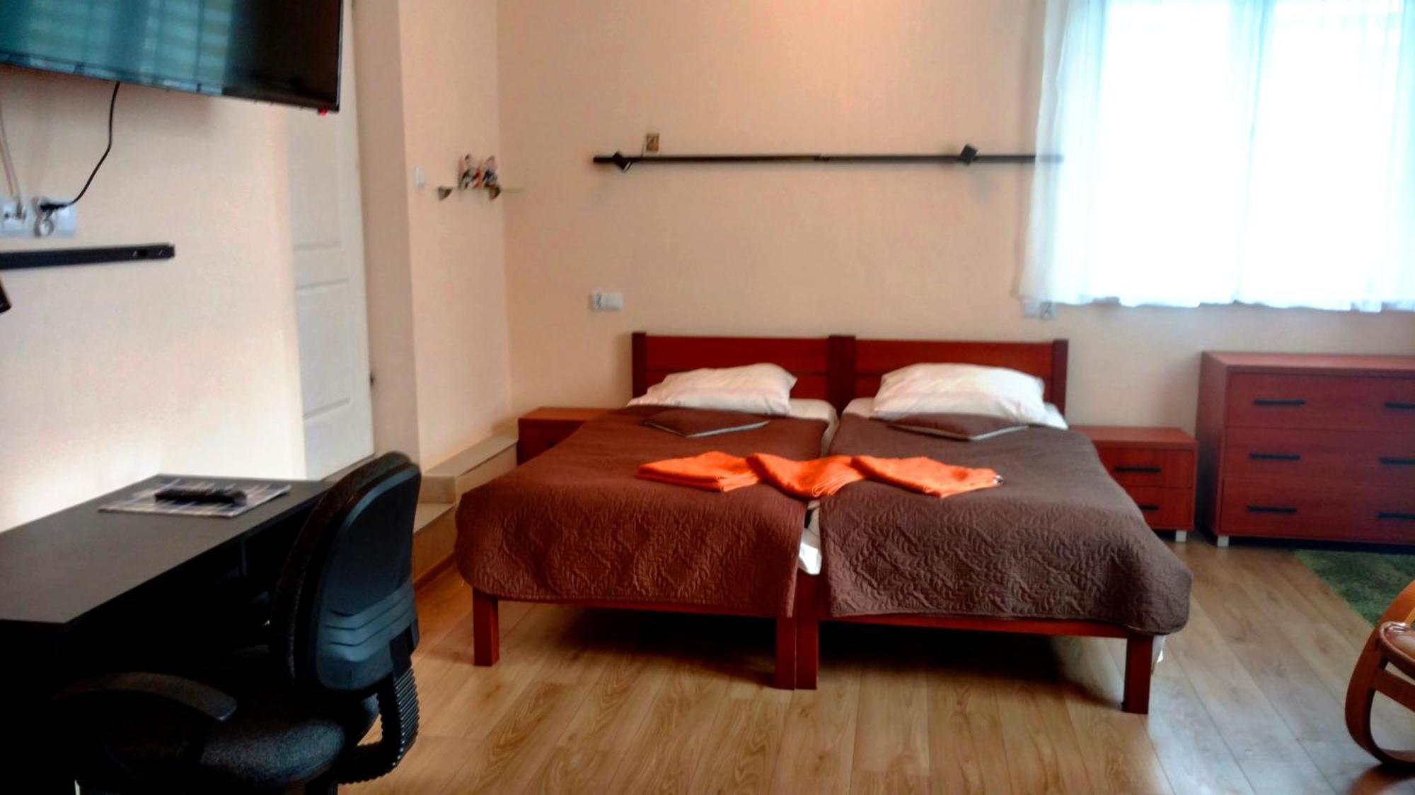Kliwer Miedzyzdroje Otel Dış mekan fotoğraf