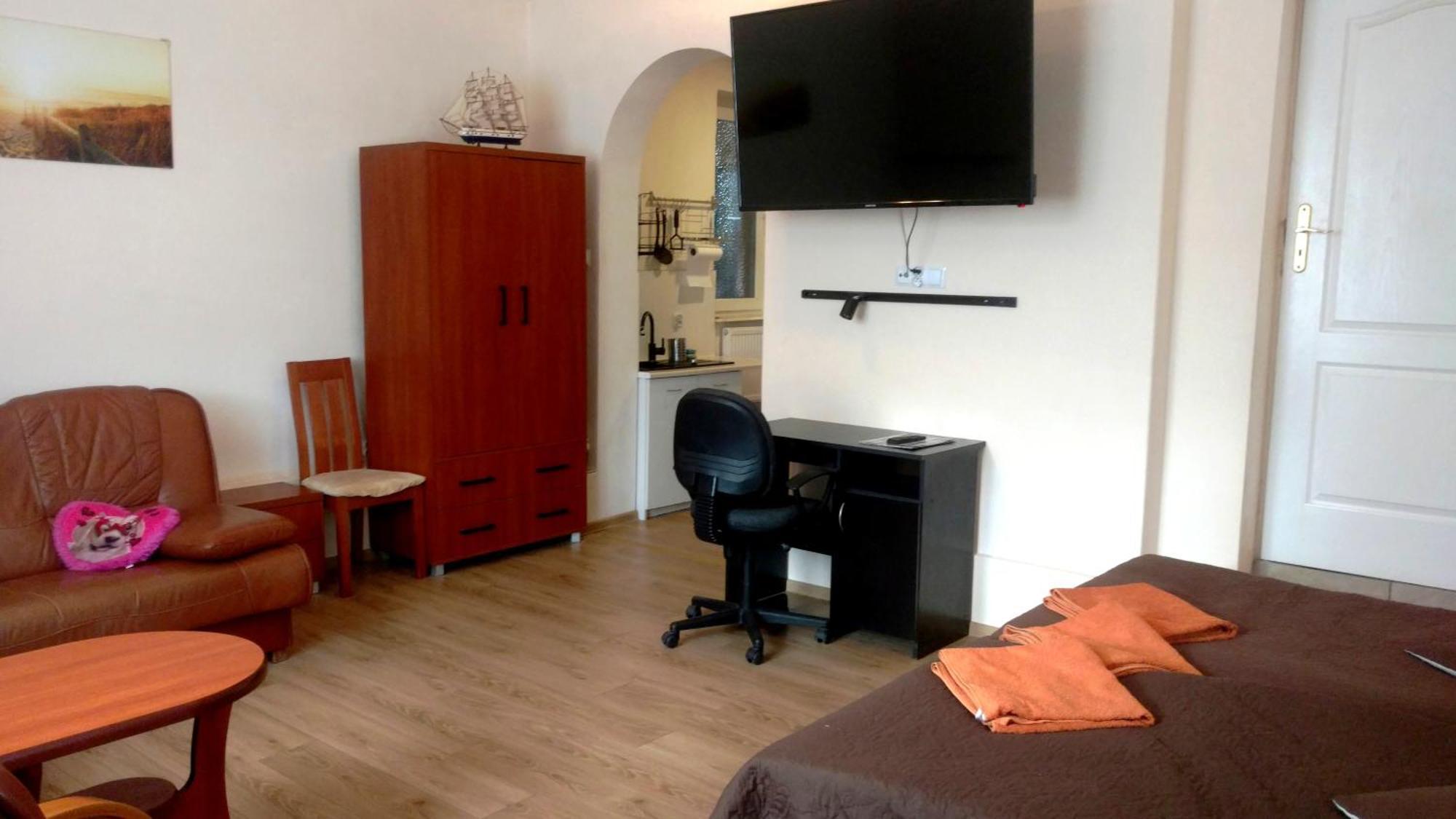 Kliwer Miedzyzdroje Otel Dış mekan fotoğraf