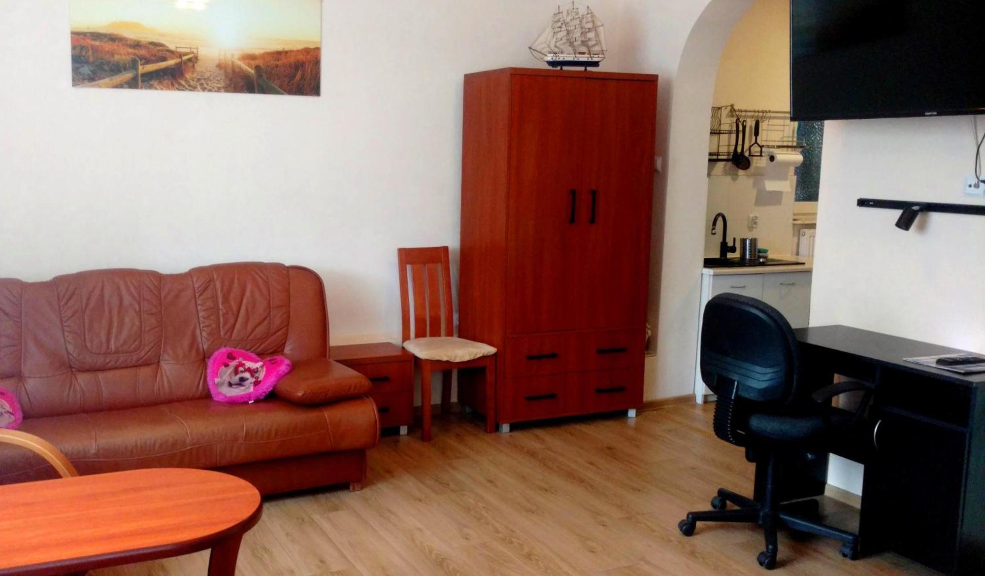 Kliwer Miedzyzdroje Otel Dış mekan fotoğraf